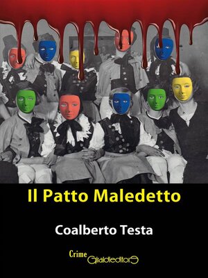 cover image of Il patto maledetto